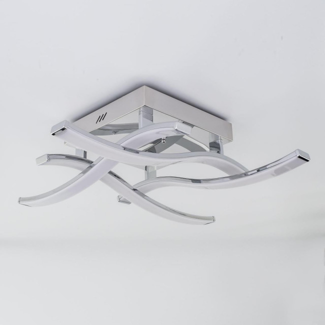 Потолочный светодиодный светильник Citilux Джек CL226121 Потолочный светодиодный светильник Citilux Джек CL226121