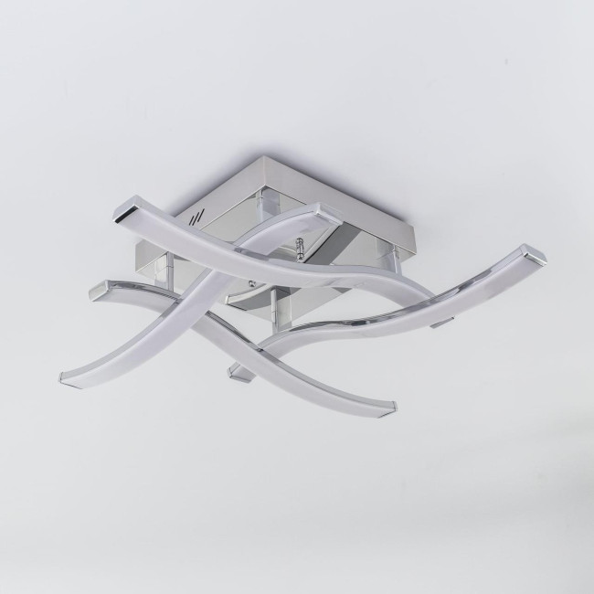 Потолочный светодиодный светильник Citilux Джек CL226121 Потолочный светодиодный светильник Citilux Джек CL226121