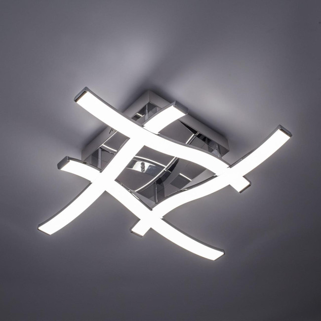 Потолочный светодиодный светильник Citilux Джек CL226121 Потолочный светодиодный светильник Citilux Джек CL226121