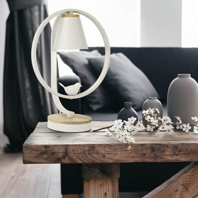 Настольная лампа F-Promo Uccello 2939-1T Настольная лампа F-Promo Uccello 2939-1T