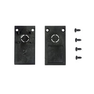 Комплект торцевых заглушек (2 шт.) Vitaluce VT0313-01 Комплект торцевых заглушек (2 шт.) Vitaluce VT0313-01