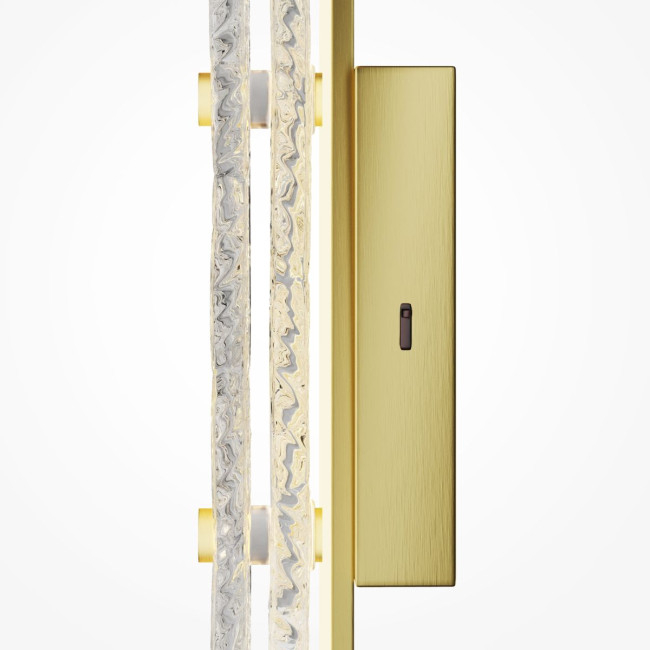 Настенный светильник Maytoni Frostum MOD439WL-L7BSK Настенный светильник Maytoni Frostum MOD439WL-L7BSK