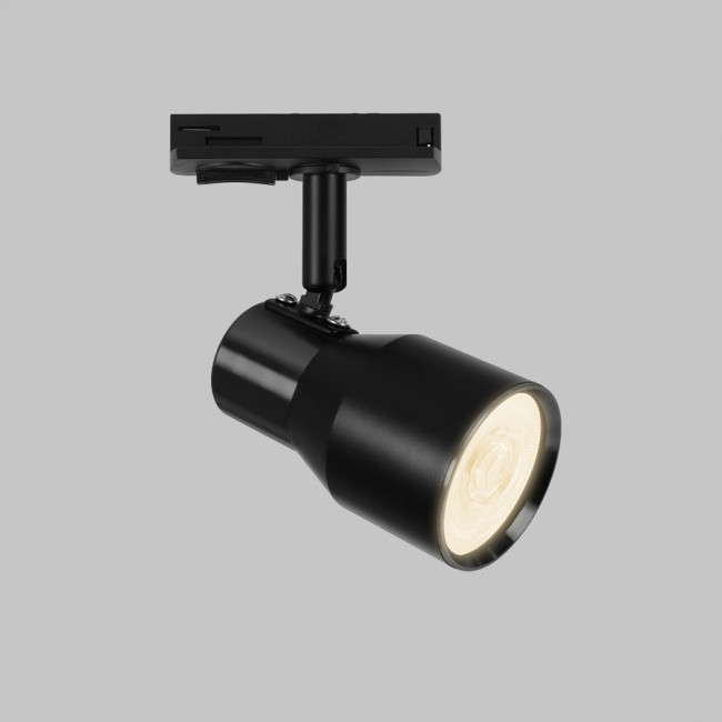 Трековый однофазный светильник IMEX Simple IL.0010.0019-BK Трековый однофазный светильник IMEX Simple IL.0010.0019-BK