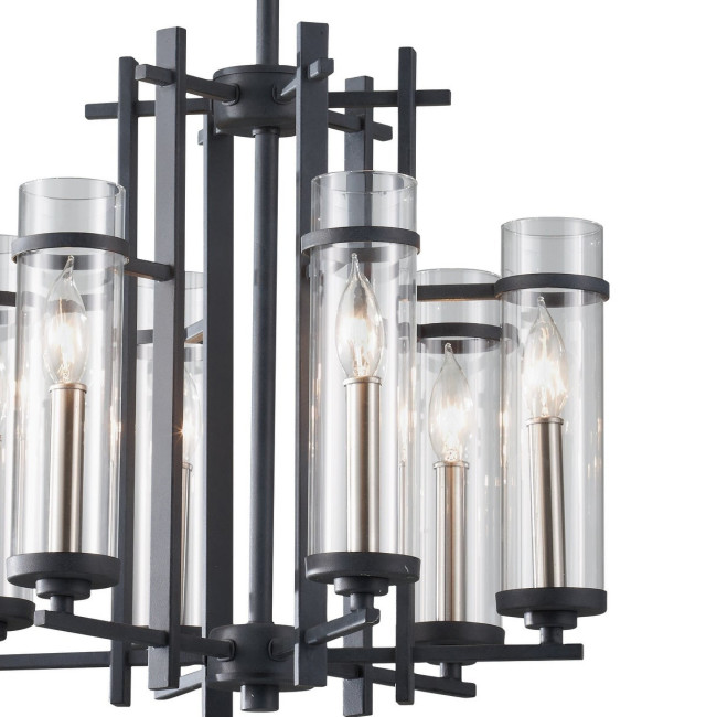Люстра на штанге Delight Collection Ethan BS5034-S