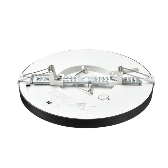 Потолочный светильник Sonex Mitra Led Nebula Black 7788/18L