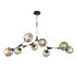 Потолочная люстра Omnilux Savelletri OML-93707-08 Потолочная люстра Omnilux Savelletri OML-93707-08