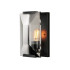 Настенный светильник Delight Collection Harlow Crystal KR0354W-1A black/clear Настенный светильник Delight Collection Harlow Crystal KR0354W-1A black/clear