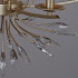 Подвесная люстра Reluce 02373-0.4-05 COPPER Подвесная люстра Reluce 02373-0.4-05 COPPER