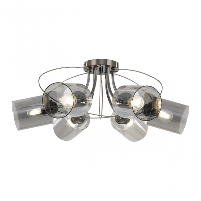 Потолочная люстра Arte Milano Napoli 336336/6 BK Потолочная люстра Arte Milano Napoli 336336/6 BK