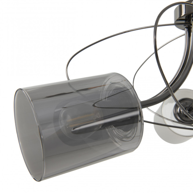 Потолочная люстра Arte Milano Napoli 336336/6 BK Потолочная люстра Arte Milano Napoli 336336/6 BK