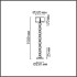Торшер Lumion Neoclassi Navila 8079/1F Торшер Lumion Neoclassi Navila 8079/1F