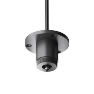 Основание с внешней резьбой с вводом питания Maytoni Shelf CA022BO-P-B