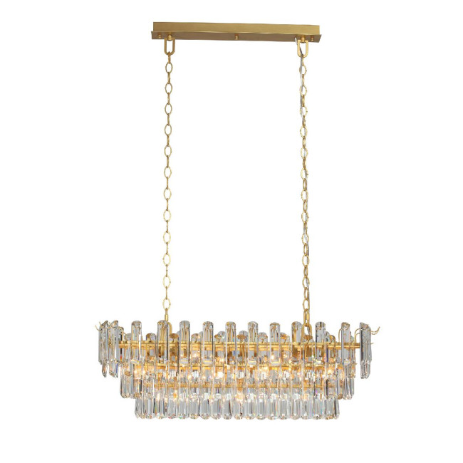 Подвесная люстра Vitaluce V5344-8/19 Подвесная люстра Vitaluce V5344-8/19