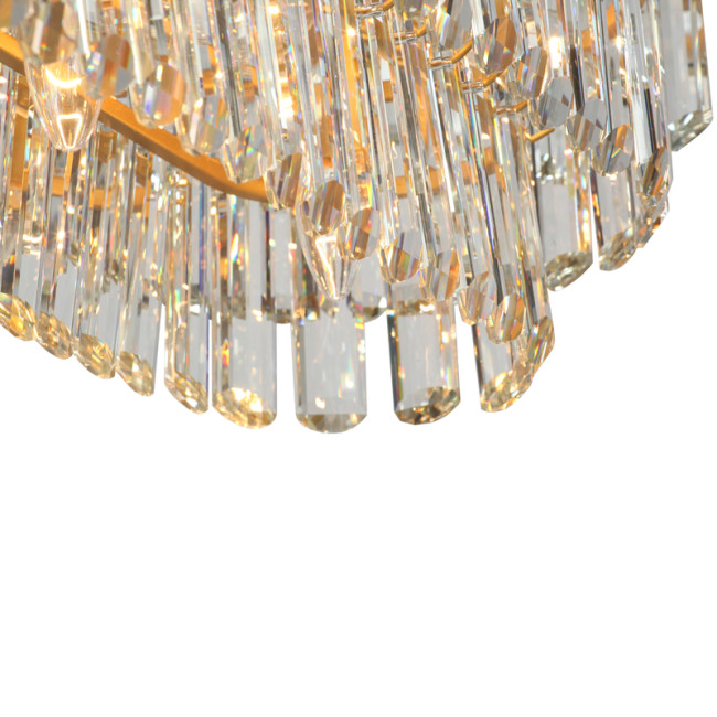 Подвесная люстра Vitaluce V5344-8/19 Подвесная люстра Vitaluce V5344-8/19