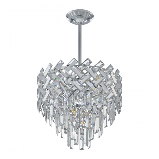 Люстра на штанге Arte Milano Sorrento 378019/6/300/390 CR Люстра на штанге Arte Milano Sorrento 378019/6/300/390 CR