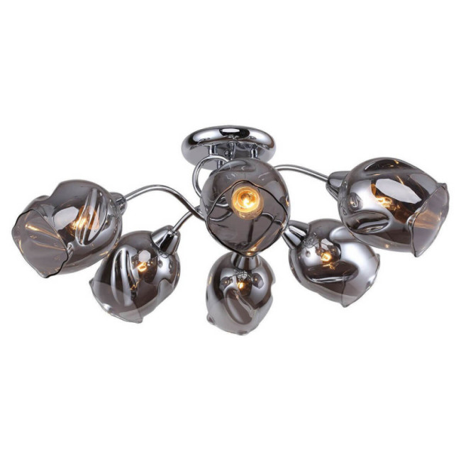 Потолочная люстра Lussole Lgo Cochise GRLSP-8087 Потолочная люстра Lussole Lgo Cochise GRLSP-8087