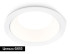 Встраиваемый светильник Ambrella Light GX Standard Tech Techno Spot TN52331 Встраиваемый светильник Ambrella Light GX Standard Tech Techno Spot TN52331