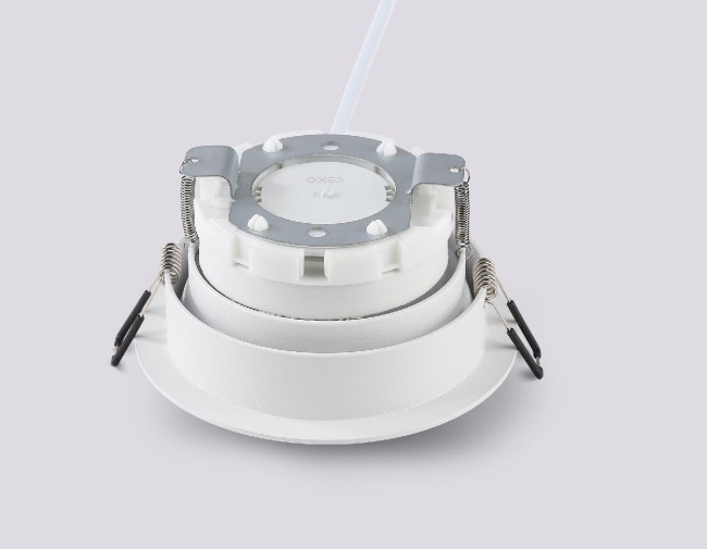 Встраиваемый светильник Ambrella Light GX Standard Tech Techno Spot TN52331 Встраиваемый светильник Ambrella Light GX Standard Tech Techno Spot TN52331