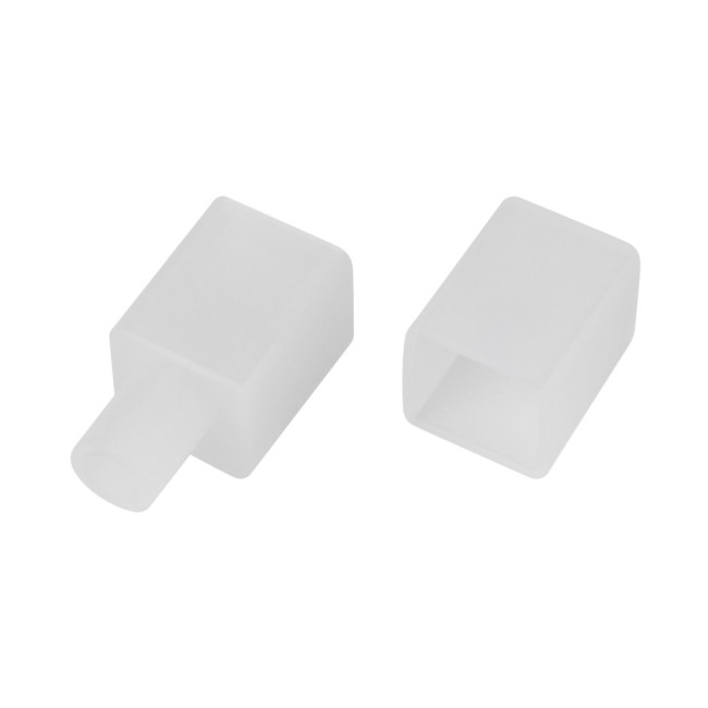 Заглушка Arlight MOONLIGHT-CAP-10x10mm-TOP-S-SET (Силикон) 055650 Заглушка Arlight MOONLIGHT-CAP-10x10mm-TOP-S-SET (Силикон) 055650