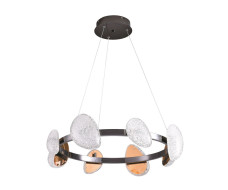 Подвесная люстра Kink Light Юнни 07693-8A,29