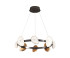 Подвесная люстра Kink Light Юнни 07693-8A,29