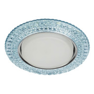 Встраиваемый светильник ЭРА DK LD26 BL/WH Б0029639