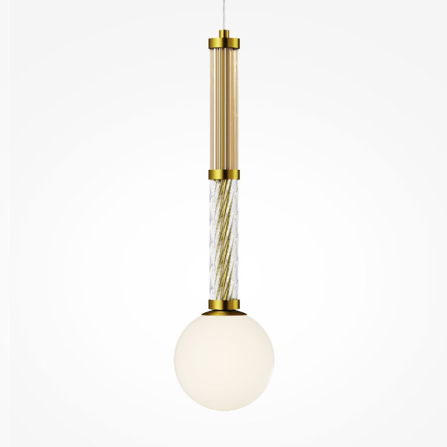 Подвесной светильник Maytoni Teatro MOD287PL-01BS