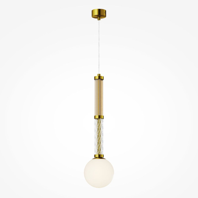 Подвесной светильник Maytoni Teatro MOD287PL-01BS