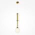 Подвесной светильник Maytoni Teatro MOD287PL-01BS