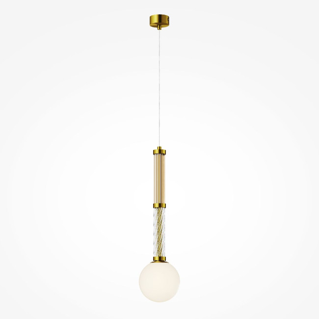 Подвесной светильник Maytoni Teatro MOD287PL-01BS