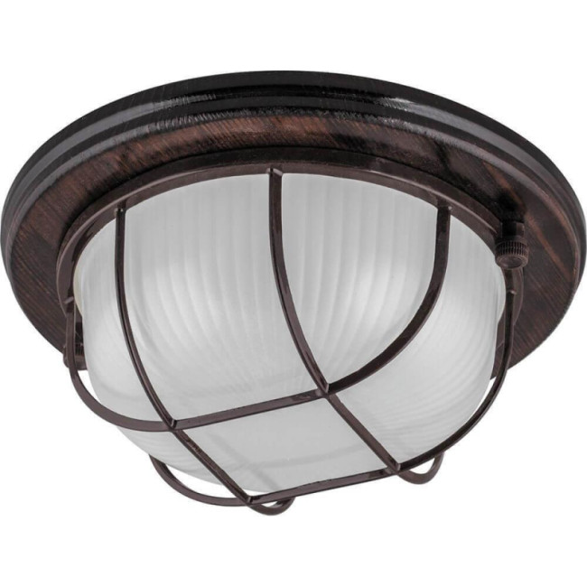 Настенно-потолочный светильник Feron НБО 0360022 11574 Настенно-потолочный светильник Feron НБО 0360022 11574