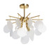 Люстра на штанге De Markt Бриз 111017104