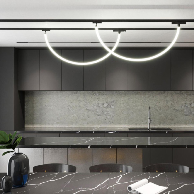 Адаптер/держатель для однофазного двухжильного трека без токопровода для арт. 359128-359133 Novotech Ramo 359134 Адаптер/держатель для однофазного двухжильного трека без токопровода для арт. 359128-359133 Novotech Ramo 359134