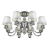 Потолочная люстра iLamp Vivia 82367/8 CR