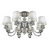 Потолочная люстра iLamp Vivia 82367/8 CR Потолочная люстра iLamp Vivia 82367/8 CR