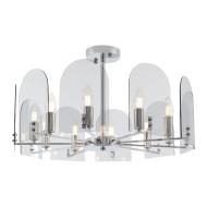 Люстра на штанге Arte Milano Sorrento 377309/10/580 CR
