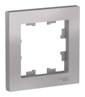 Рамка 1-ая Systeme Electric AtlasDesign Алюминий ATN000301 Рамка 1-ая Systeme Electric AtlasDesign Алюминий ATN000301