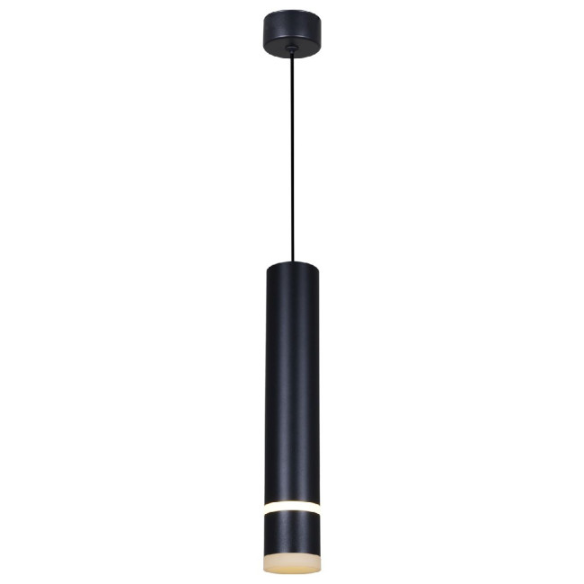 Подвесной светильник Reluce 16005-0.9-001LD 300mm GU10 BK