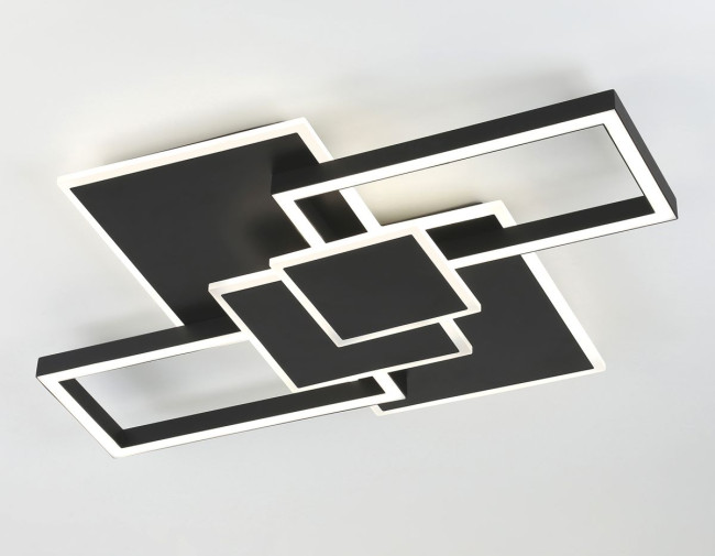 Потолочный светильник Ambrella Light Acrylica Disk FA1032