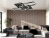 Потолочный светильник Ambrella Light Acrylica Disk FA1032
