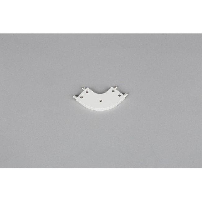 Коннектор питания полукруглый Aployt Magnetic track 48 APL.0181.10.01 Коннектор питания полукруглый Aployt Magnetic track 48 APL.0181.10.01