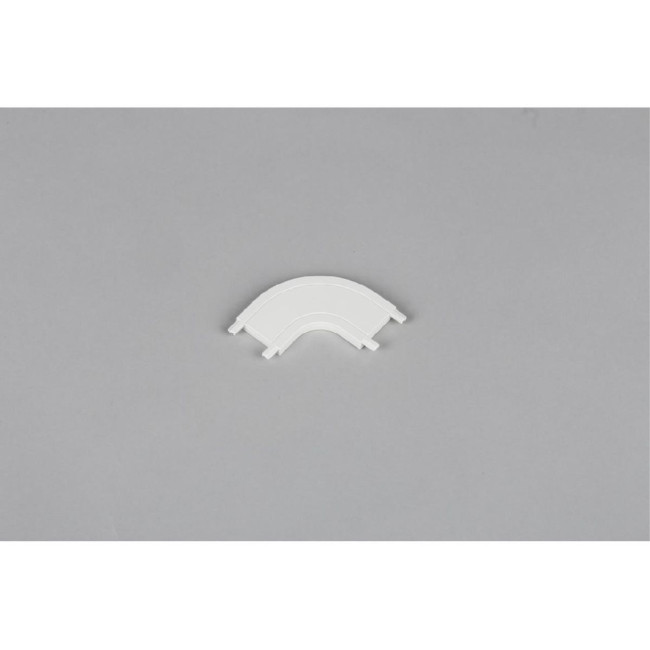 Коннектор питания полукруглый Aployt Magnetic track 48 APL.0181.10.01 Коннектор питания полукруглый Aployt Magnetic track 48 APL.0181.10.01