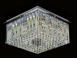 Потолочная люстра Newport 8401/40 PL chrome М0070407