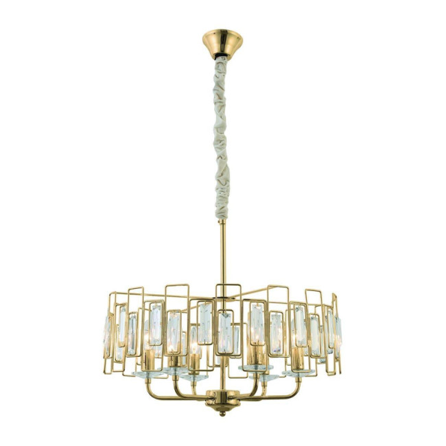 Подвесная люстра Rivoli Waltraud 1028-206 Б0052465 Подвесная люстра Rivoli Waltraud 1028-206 Б0052465