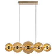 Подвесная люстра Favourite Whirlpool 4571-10P