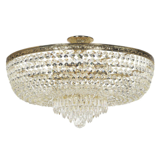 Потолочный светильник Arti Lampadari Nonna E 1.3.50.505 G Потолочный светильник Arti Lampadari Nonna E 1.3.50.505 G