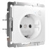 Розетка Wi-Fi Werkel белый W1171601 4690389176067 Розетка Wi-Fi Werkel белый W1171601 4690389176067