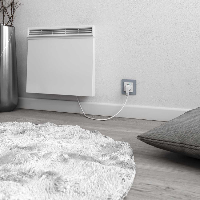 Розетка Wi-Fi Werkel белый W1171601 4690389176067 Розетка Wi-Fi Werkel белый W1171601 4690389176067