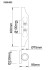 Настенный светильник Garda Decor 91GH-0021 Настенный светильник Garda Decor 91GH-0021