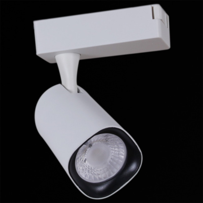 Трековый светильник Reluce 01320-9.3-001QY LED20W WT Трековый светильник Reluce 01320-9.3-001QY LED20W WT